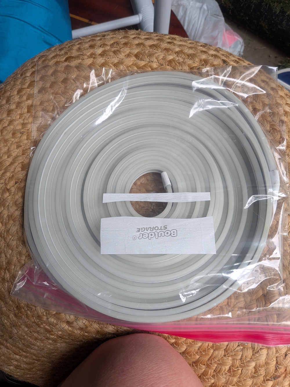 LED Neon Rope Lights - Multicolor (10m) - Picture 3 of 3
